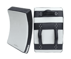 Curved Rear Kick Target