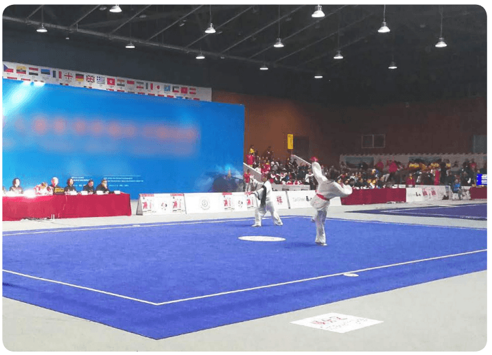 Juvenile Wushu Field II