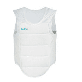 Karate Competition Chest Protector