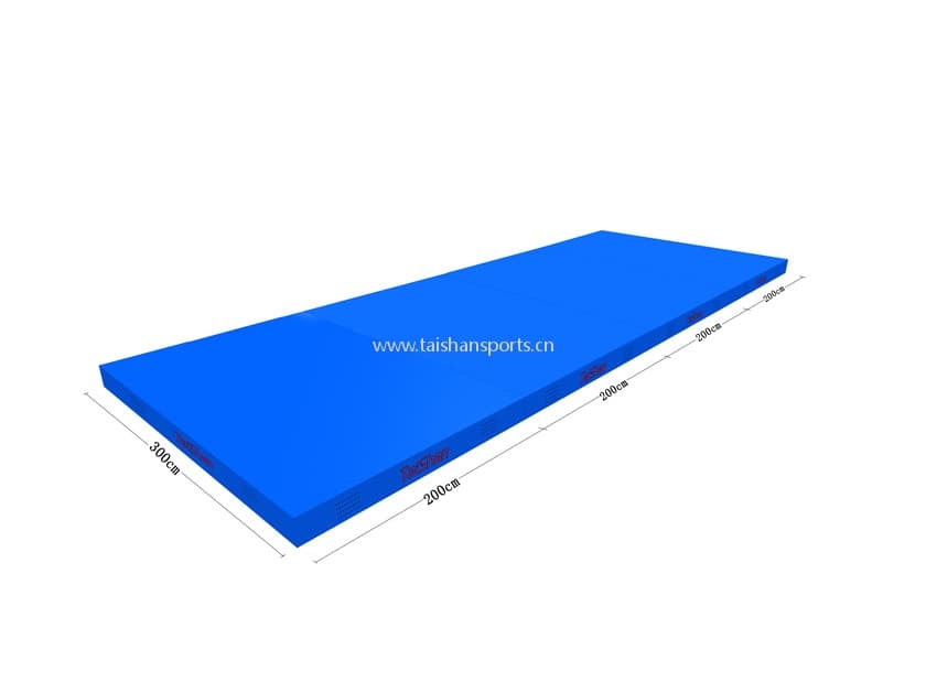 Landing Mats for Vaulting table