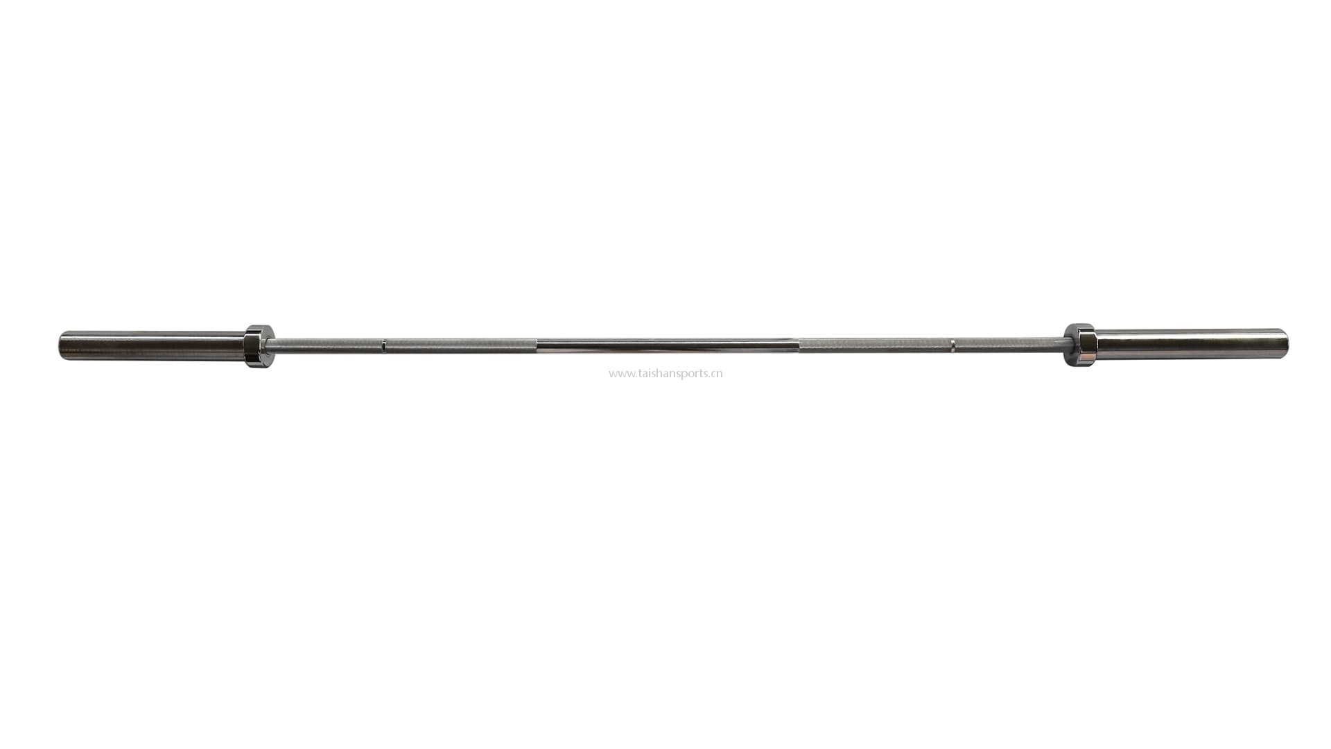 Men's competition barbell bar