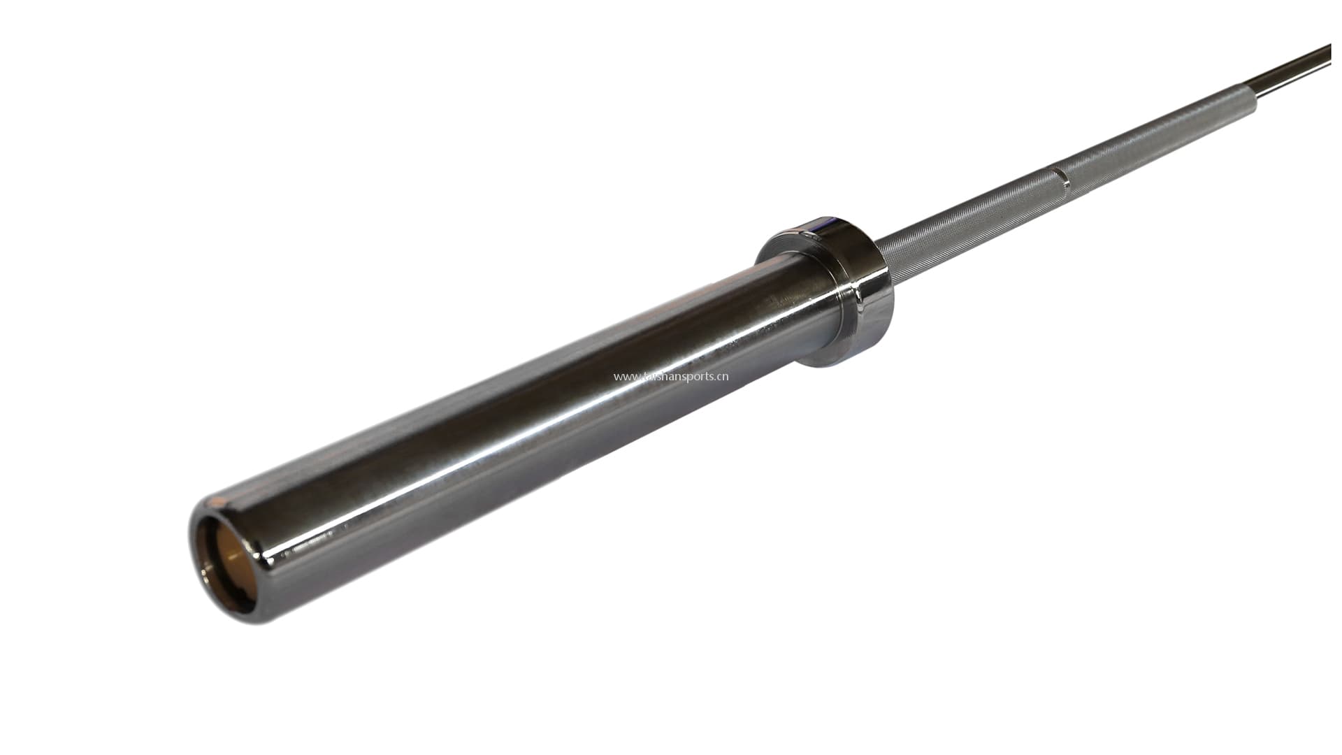 Men's competition barbell bar