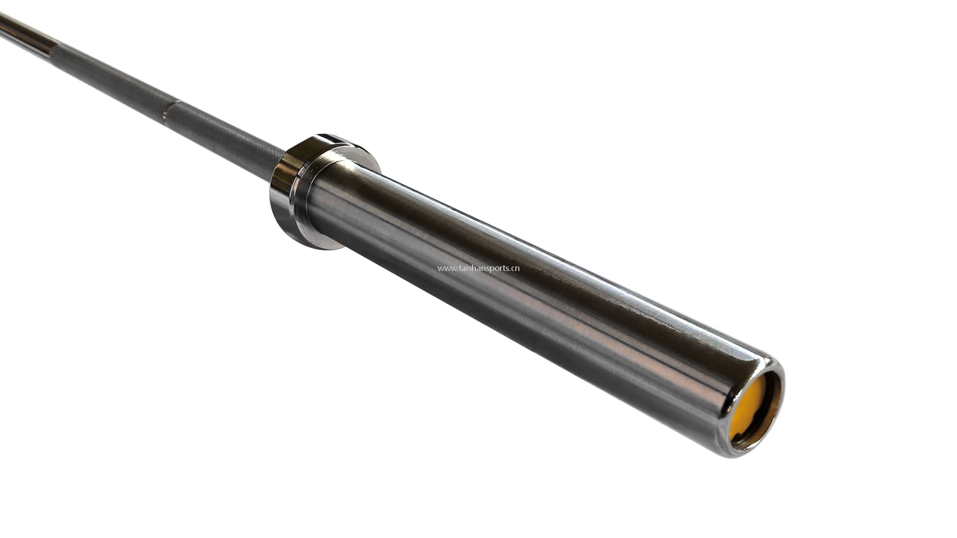 Men's competition barbell bar