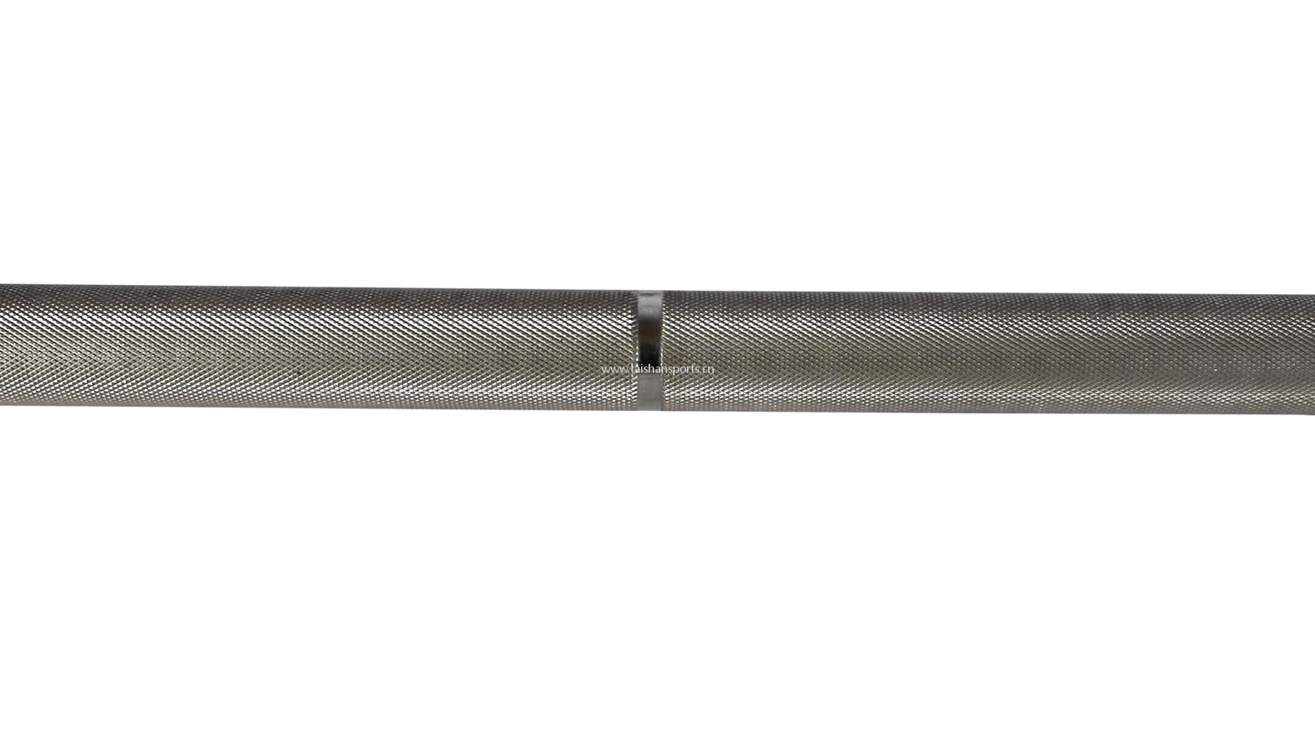 Men's competition barbell bar