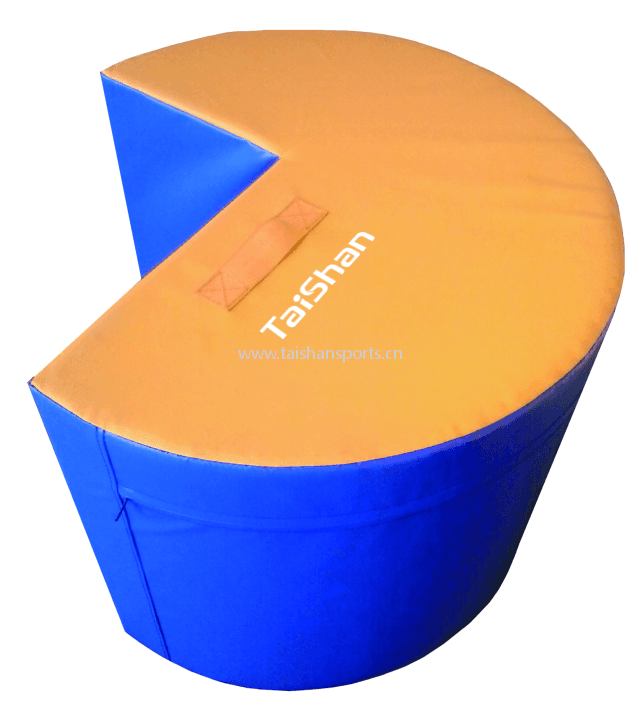 Unfilled Corner Cylinder