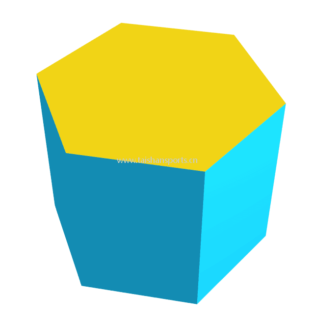 Hexagon Column