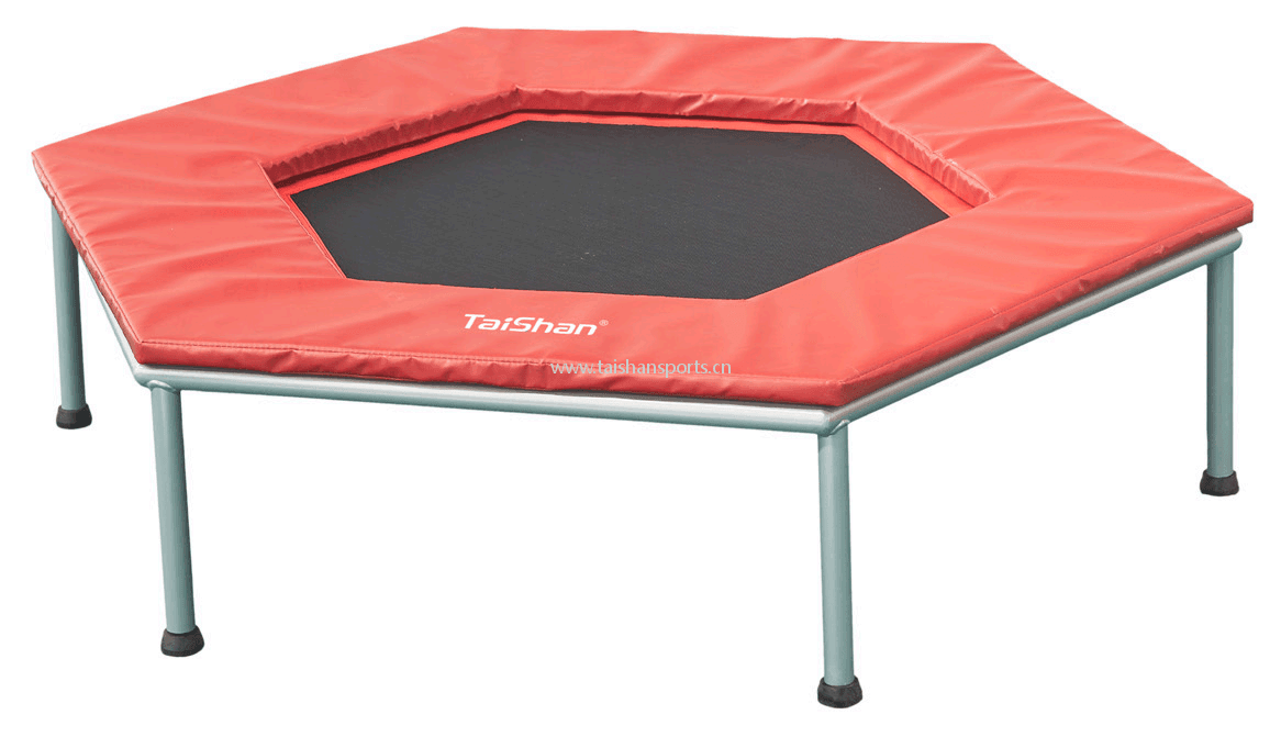 Children's Hexagon Trampoline