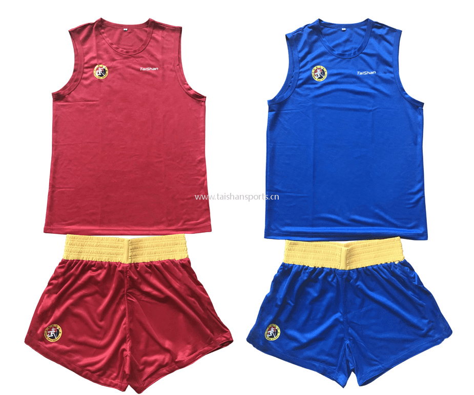 Sanda Uniform